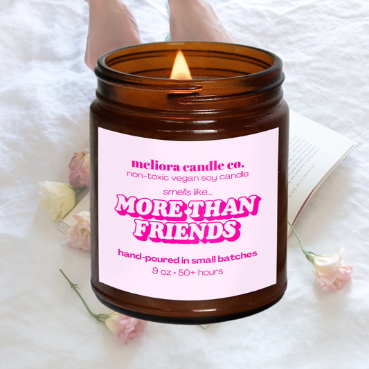 smells like... more than friends